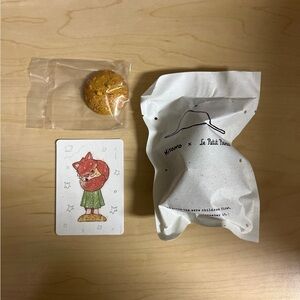 the fox hirono le petit prince
